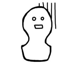 MOCHI Sticker sticker #3282936