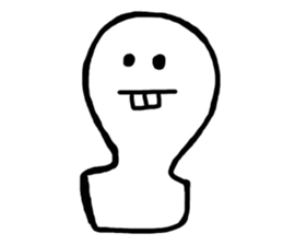 MOCHI Sticker sticker #3282939