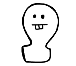 MOCHI Sticker sticker #3282939