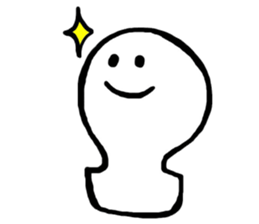 MOCHI Sticker sticker #3282945