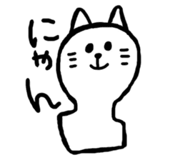 MOCHI Sticker sticker #3282948