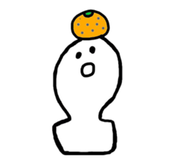 MOCHI Sticker sticker #3282949