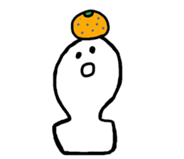 MOCHI Sticker sticker #3282949