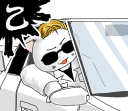 Nyankees sticker #3283037