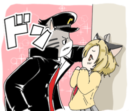 Nyankees sticker #3283041