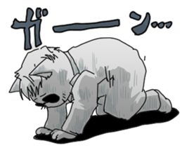 Nyankees sticker #3283067