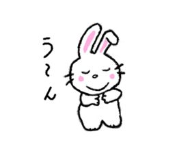 Usapyoon sticker #3283080