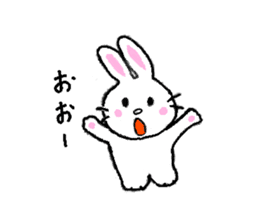 Usapyoon sticker #3283082