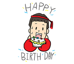 i-Pap Vs i-Pood (Muay Thai Fighting!!) sticker #3283154