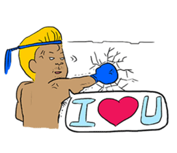 i-Pap Vs i-Pood (Muay Thai Fighting!!) sticker #3283177