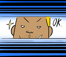 i-Pap Vs i-Pood (Muay Thai Fighting!!) sticker #3283184