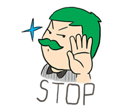 i-Pap Vs i-Pood (Muay Thai Fighting!!) sticker #3283185