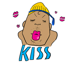 i-Pap Vs i-Pood (Muay Thai Fighting!!) sticker #3283192