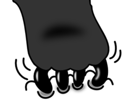 Real french bulldog family,All color ! sticker #3283376