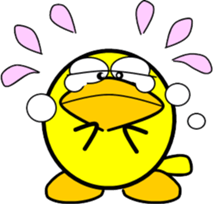 Hatter of cat-2 sticker #3283609