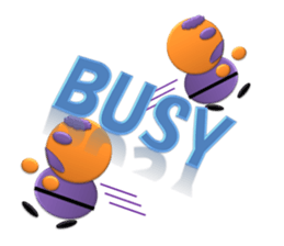 Small grandpa W sticker #3284097