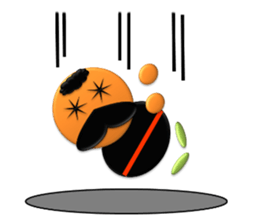 Small grandfather J sticker #3284254