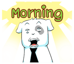 Mantou sticker #3284354