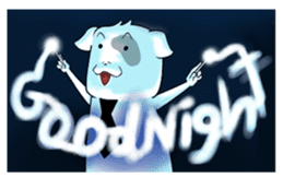 Mantou sticker #3284359