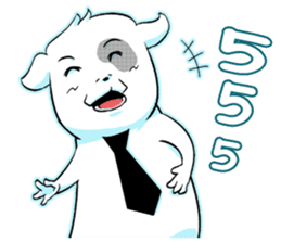 Mantou sticker #3284361