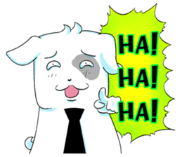 Mantou sticker #3284364