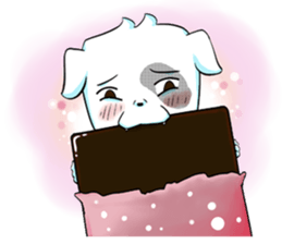 Mantou sticker #3284370