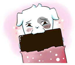 Mantou sticker #3284370