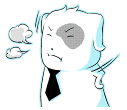 Mantou sticker #3284375