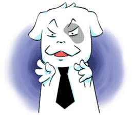 Mantou sticker #3284376