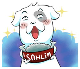 Mantou sticker #3284377