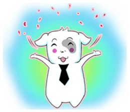 Mantou sticker #3284379