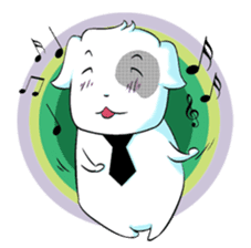 Mantou sticker #3284381