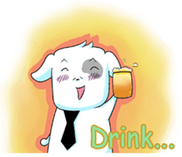 Mantou sticker #3284382