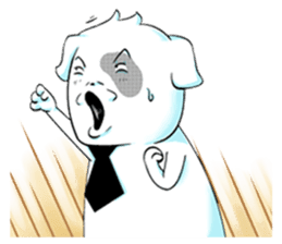 Mantou sticker #3284384