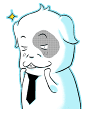 Mantou sticker #3284385