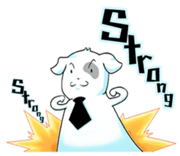 Mantou sticker #3284386