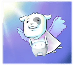 Mantou sticker #3284387