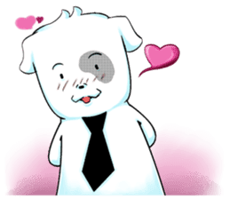 Mantou sticker #3284388