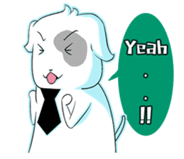 Mantou sticker #3284389