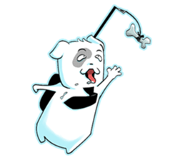 Mantou sticker #3284390