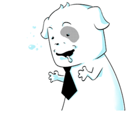 Mantou sticker #3284391