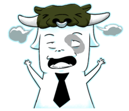 Mantou sticker #3284392