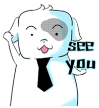 Mantou sticker #3284393