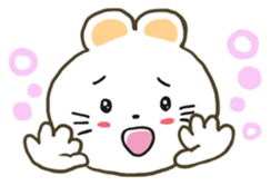 Funny bear response sticker #3284400