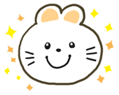 Funny bear response sticker #3284406