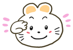 Funny bear response sticker #3284415