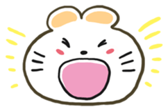 Funny bear response sticker #3284424