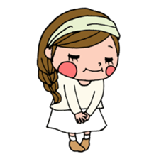 The stickers of Japanese Honorifics sticker #3284587