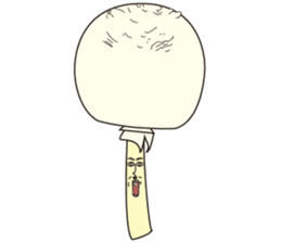 surreal mushrooms sticker #3284766