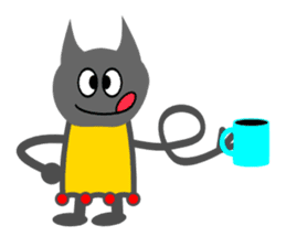 Hokuty sticker #3284924